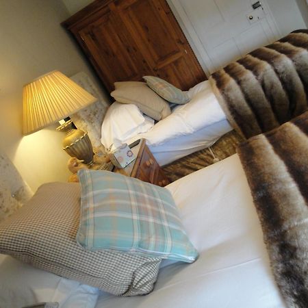 Bed and Breakfast Cary Fitzpaine House à Babcary Chambre photo