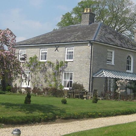 Bed and Breakfast Cary Fitzpaine House à Babcary Extérieur photo