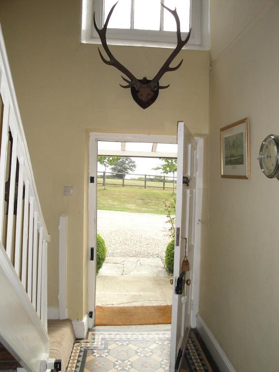 Bed and Breakfast Cary Fitzpaine House à Babcary Extérieur photo