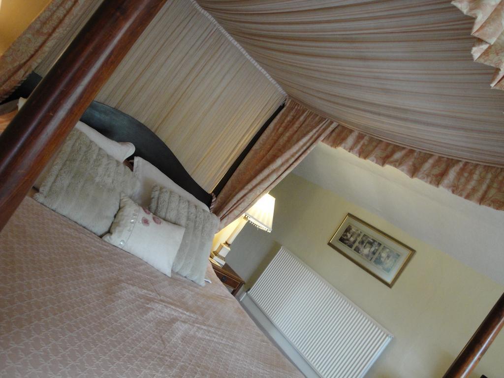 Bed and Breakfast Cary Fitzpaine House à Babcary Chambre photo