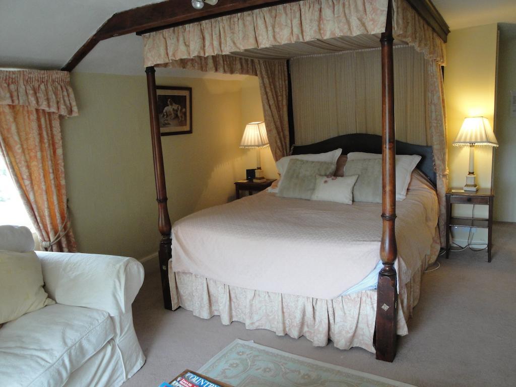 Bed and Breakfast Cary Fitzpaine House à Babcary Chambre photo