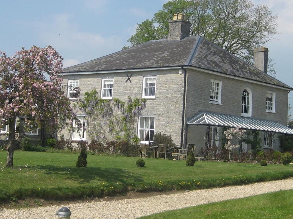 Bed and Breakfast Cary Fitzpaine House à Babcary Extérieur photo