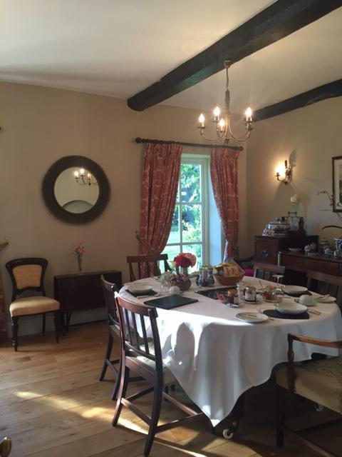 Bed and Breakfast Cary Fitzpaine House à Babcary Extérieur photo