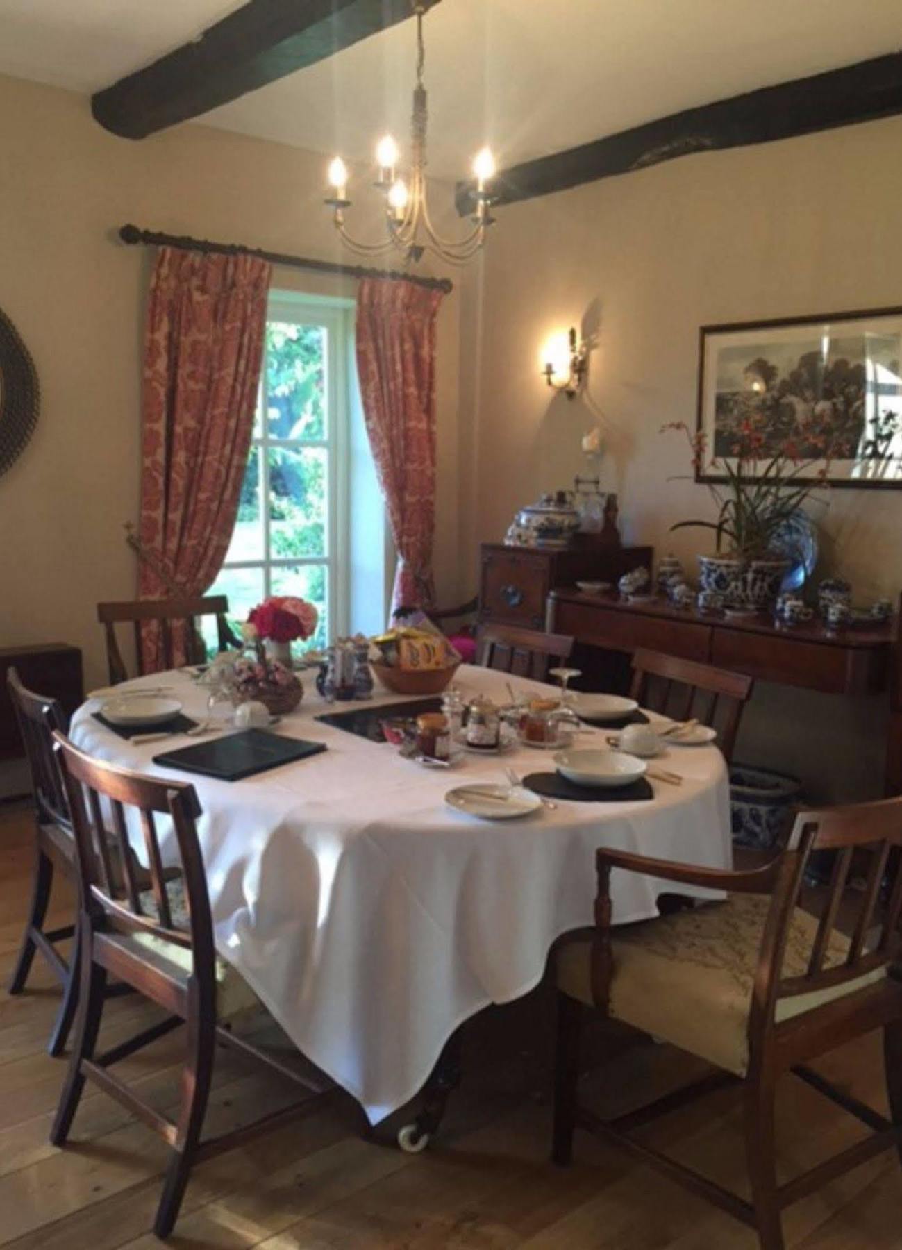 Bed and Breakfast Cary Fitzpaine House à Babcary Extérieur photo